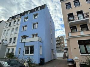 Gepflegtes Mehrfamilienhaus mit 5 Wohnungen und 4 Garagen in Lübeck- St. Lorenz-Nord – 23554 Lübeck – Vorschaubild 4