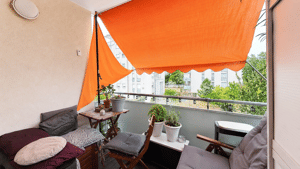 Zähringen: attraktive 4-Zimmer-Wohnung mit Loggia & TG-Stellplatz – 79108 Freiburg im Breisgau – Vorschaubild 3