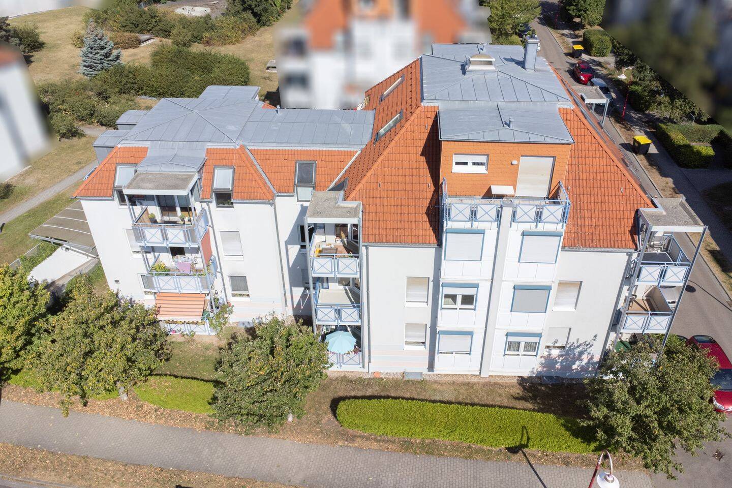 RENDITE VON 4,54 % SICHERN | 2 Zimmer mit Balkon, Einbauküche und TG-Stellplatz – Leipzig – Vorschaubild 5