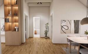 Lichtdurchflutete 3-Zimmer-Wohnung mit Flair – 20537 Hamburg – Vorschaubild 6