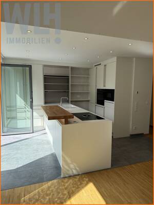 Einziehen und genießen. Moderne Wohnung mit hochwertigen Einbaumöbeln über 2 Ebenen – 30167 Hannover – Vorschaubild 3