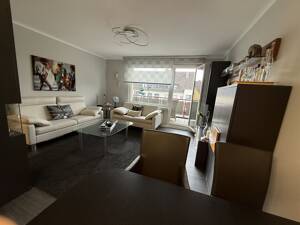 2-Raum-Wohnung mit großem Balkon (vollständig und hochwertig möbliert) – 45359 Essen – Vorschaubild 4