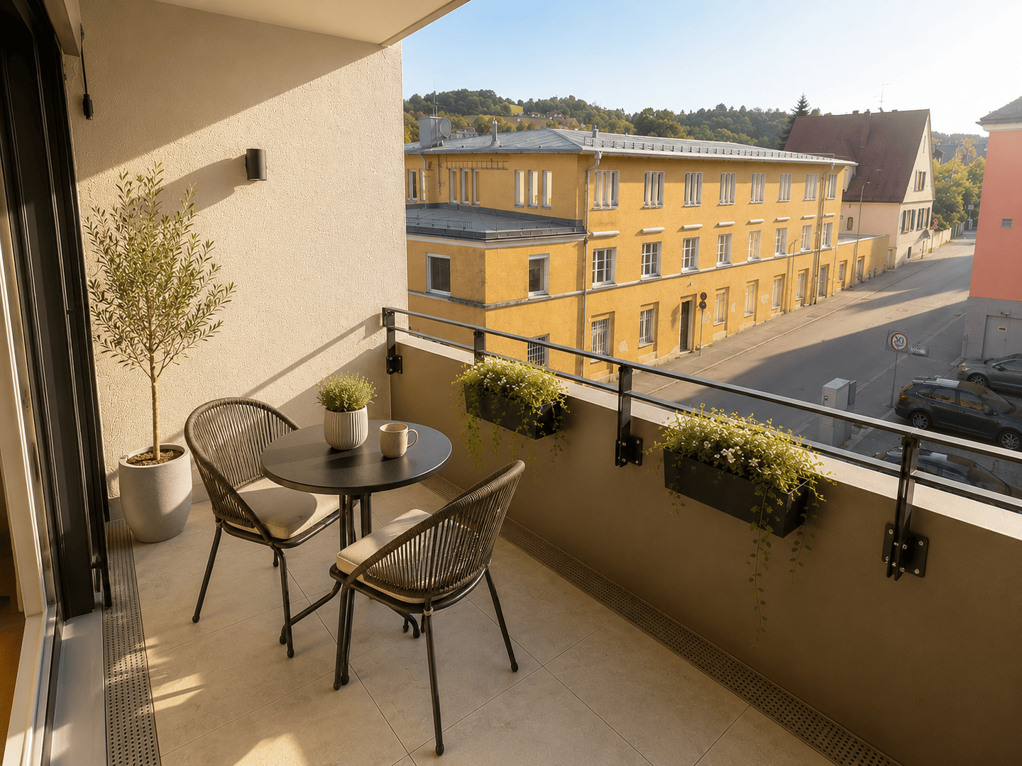 Jetzt mieten – Exklusive Neubauwohnung im Zentrum von Passau – Passau – Vorschaubild 5