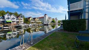 Ihr Rückzugsort am Wasser - Ferienhaus mit eigenem Bootssteg und Erstwohnsitzoption – 16831 Rheinsberg – Vorschaubild 1