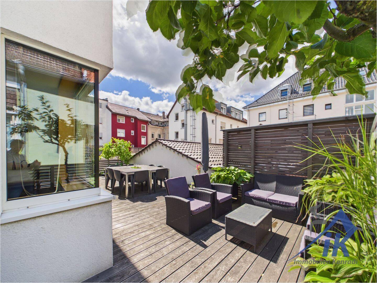 IK | Kaiserslautern: Das schwebende Stadthaus in der Altstadt von Kaiserslautern – Kaiserslautern – Vorschaubild 3
