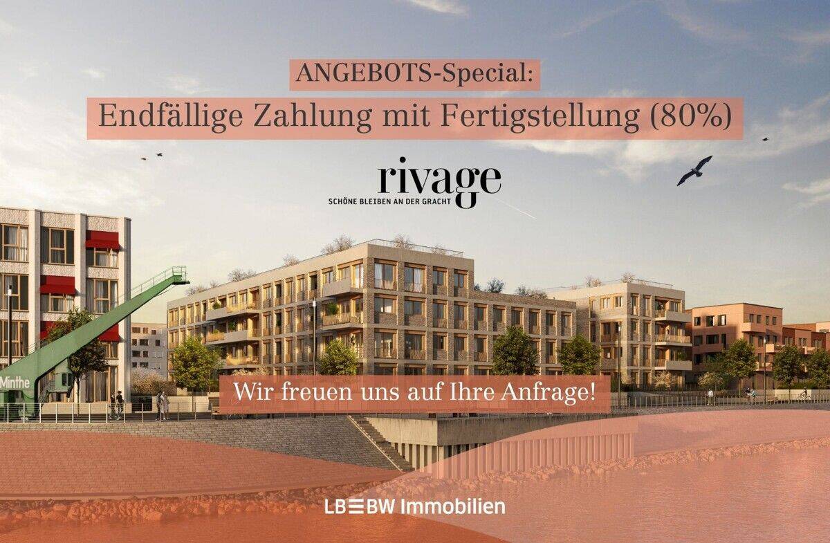 RIVAGE | Wohnen nach Ihrer Façon – Mainz – Vorschaubild 3