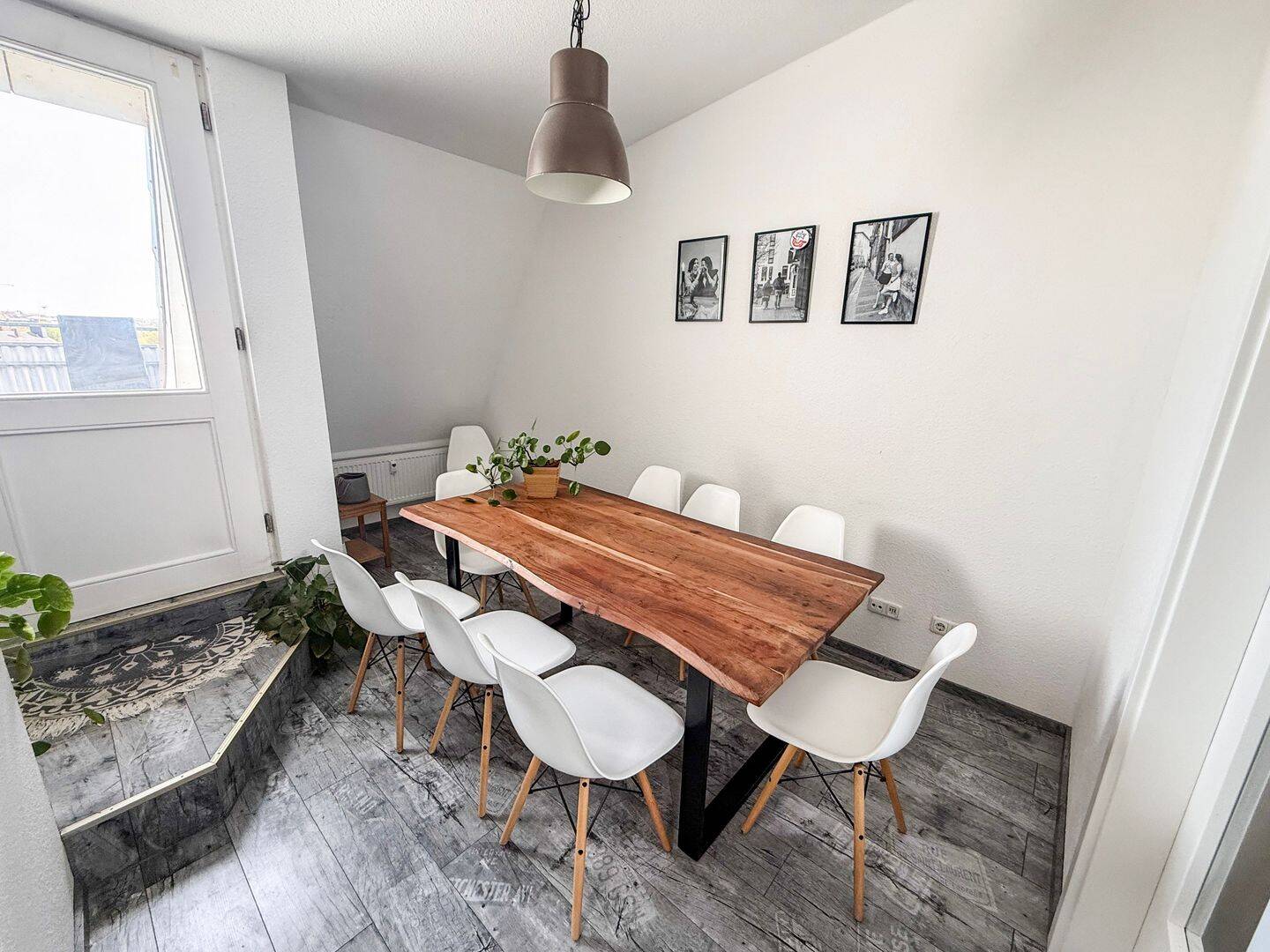 68qm Wohnung zur Untermiete (befristet! voll möbliert, mit Balkon) – Kiel – Vorschaubild 3