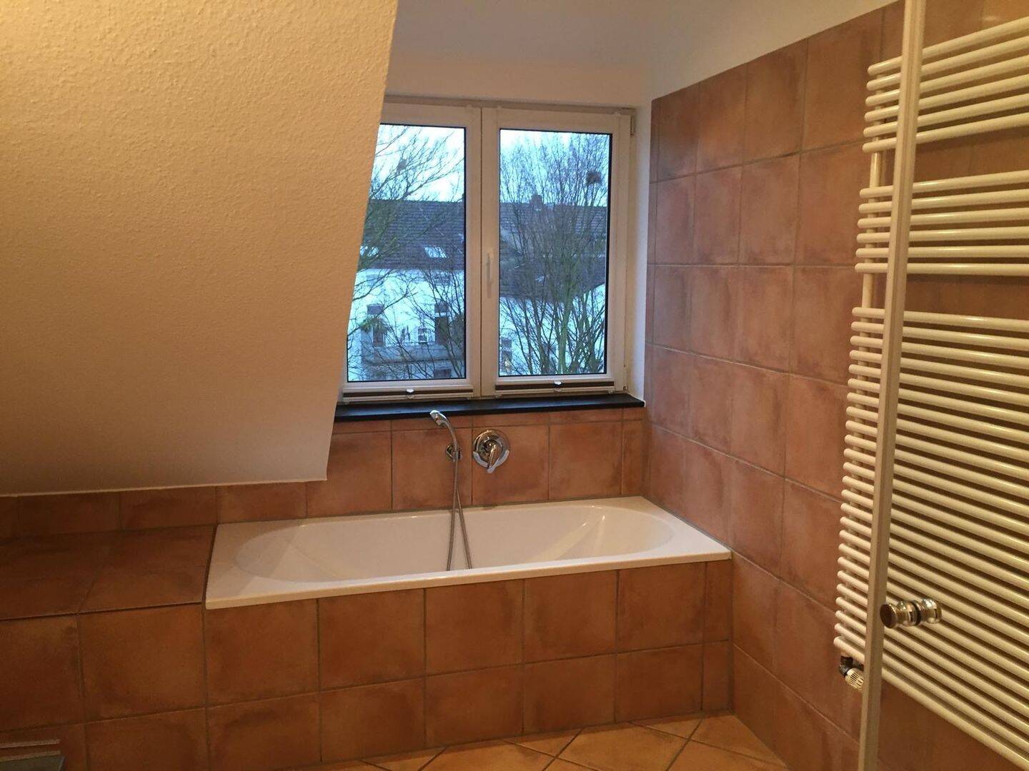 Attraktive 2-Zimmer-Wohnung mit Terrasse in Düsseldorf Flingern Nord – Düsseldorf – Vorschaubild 4