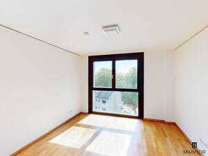 Urbanes Wohnen: 3-Zimmer-Wohnung mit Ausblick – 60311 Frankfurt am Main – Vorschaubild 5