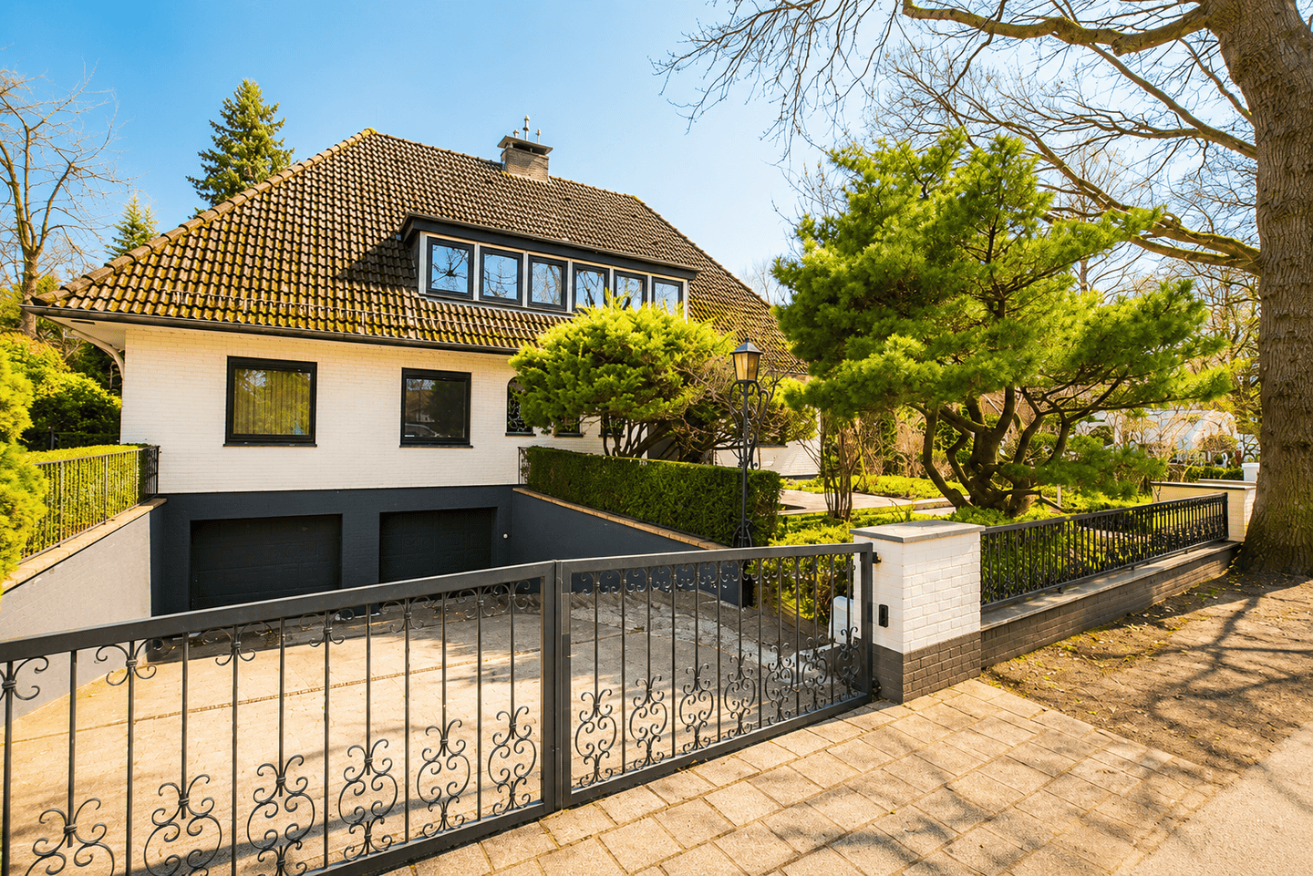 BORGFELD OST: Einfamilienhaus in top Lage mit optionaler Einliegerwohnung – Bremen – Bild 1 von 9