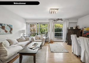 Wohnen in Bestlage: Familienidyll mit Garten und perfekter Anbindung – 81929 München – Vorschaubild 9