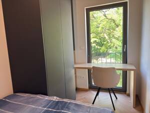 Voll möbliertes Design-Apartment - 2 Zimmer bestes Wohnen - Ramersdorf – 81549 München – Vorschaubild 7