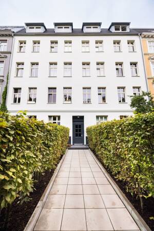 Charmante Dachgeschosswohnung mit großem Potenzial in der Bleickenallee – 22763 Hamburg – Vorschaubild 3