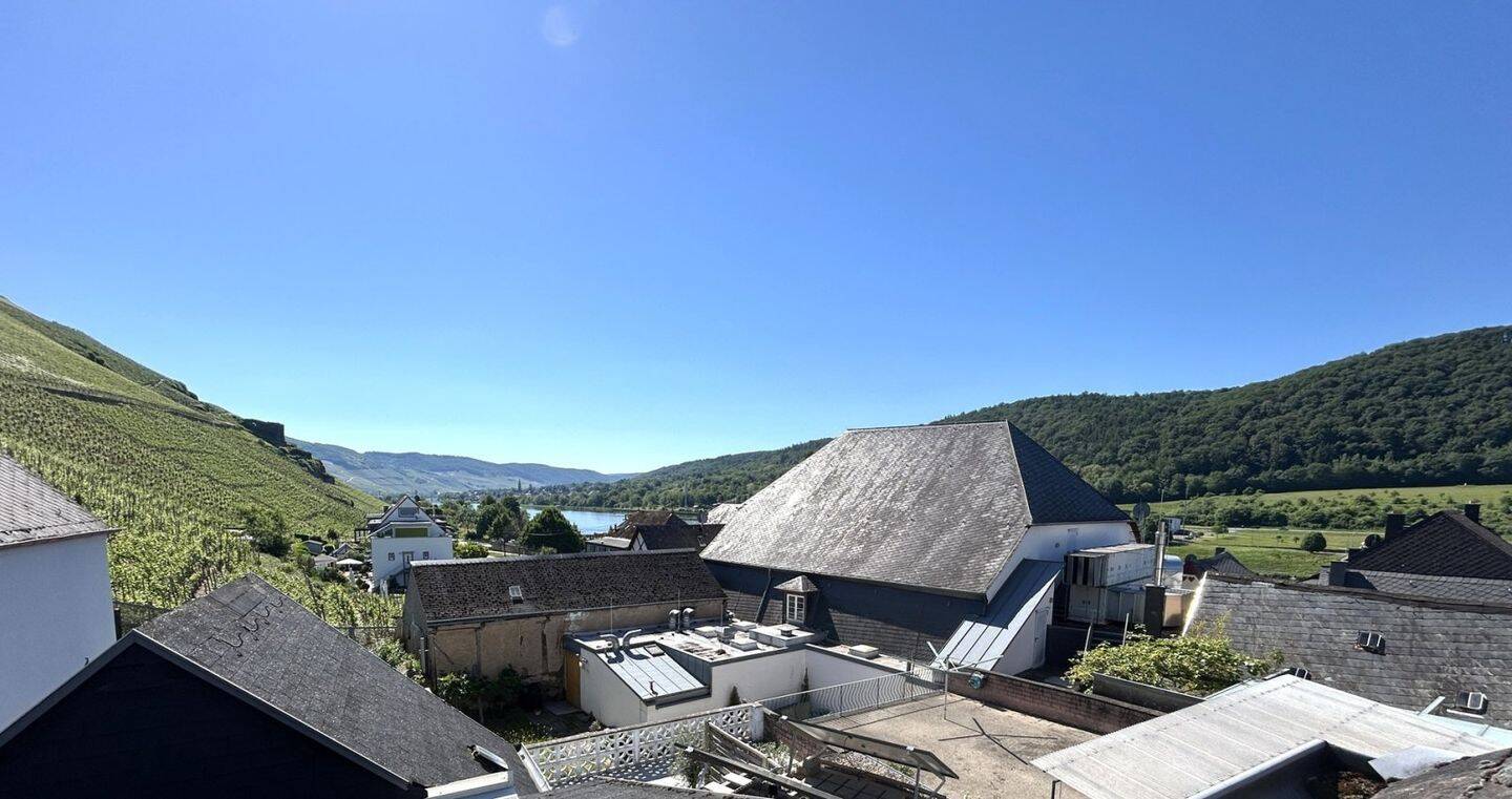 Zwei Wohnhäuser in Zeltigen an der Mosel (hochwasserfrei) mit 233 qm Wohnfläche – Zeltingen-Rachtig – Vorschaubild 5