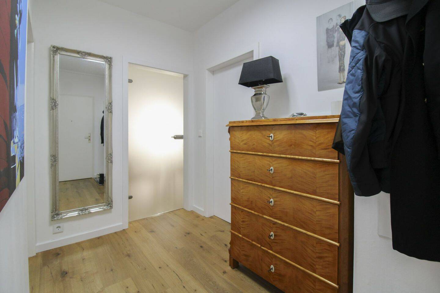 Einziehen und wohlfühlen: Charmante 2,5-Zimmer-Wohnung mit Südbalkon in ruhiger Lage von Potsdam – Potsdam – Vorschaubild 8