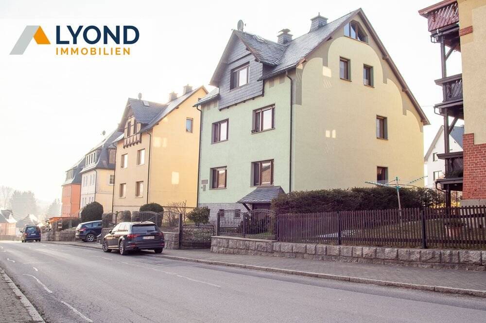 Ländliches Schmuckstück sucht neuen Eigentümer – Lößnitz – Bild 1 von 9