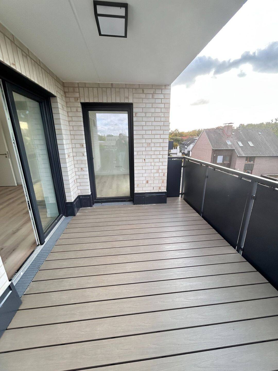 Zu sofort: Moderne 2-Zimmer-Neubauwohnung - Erstbezug in Osnabrück – Osnabrück – Vorschaubild 4