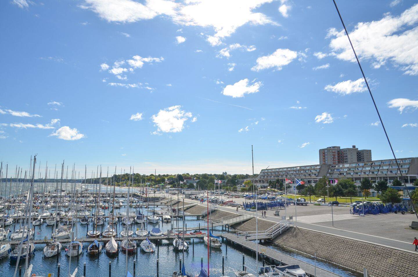 Sonnige Eigentumswohnung am Schilkseer Yachthafen – Kiel – Vorschaubild 2