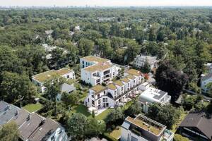 NEUBAU: Stilvolles Stadthaus in bester Lage Obermenzings – 81247 München – Vorschaubild 2