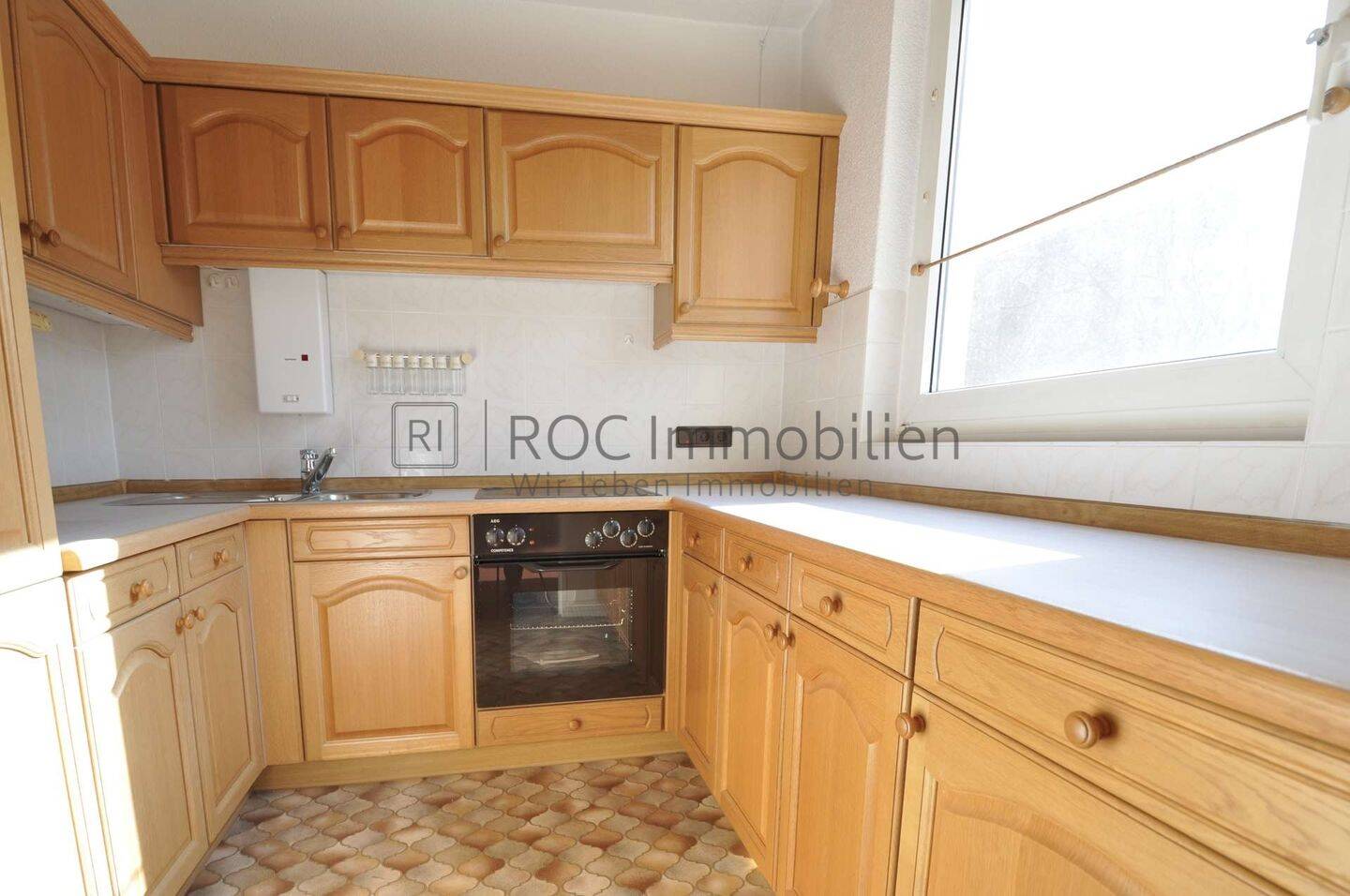 1-Zimmer-Wohnung mit Potential! Berlin-Staaken – Berlin – Vorschaubild 5