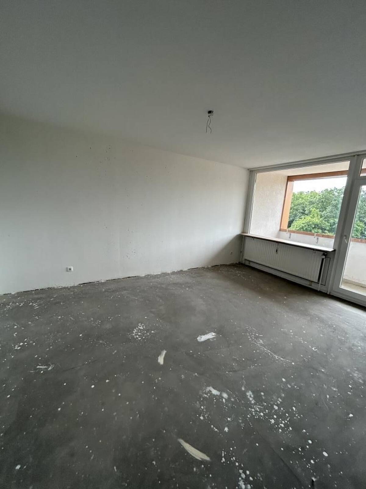 Demnächst frei! 3-Zimmer-Wohnung in Dortmund Scharnhorst – 44328 Dortmund – Bild 1 von 9