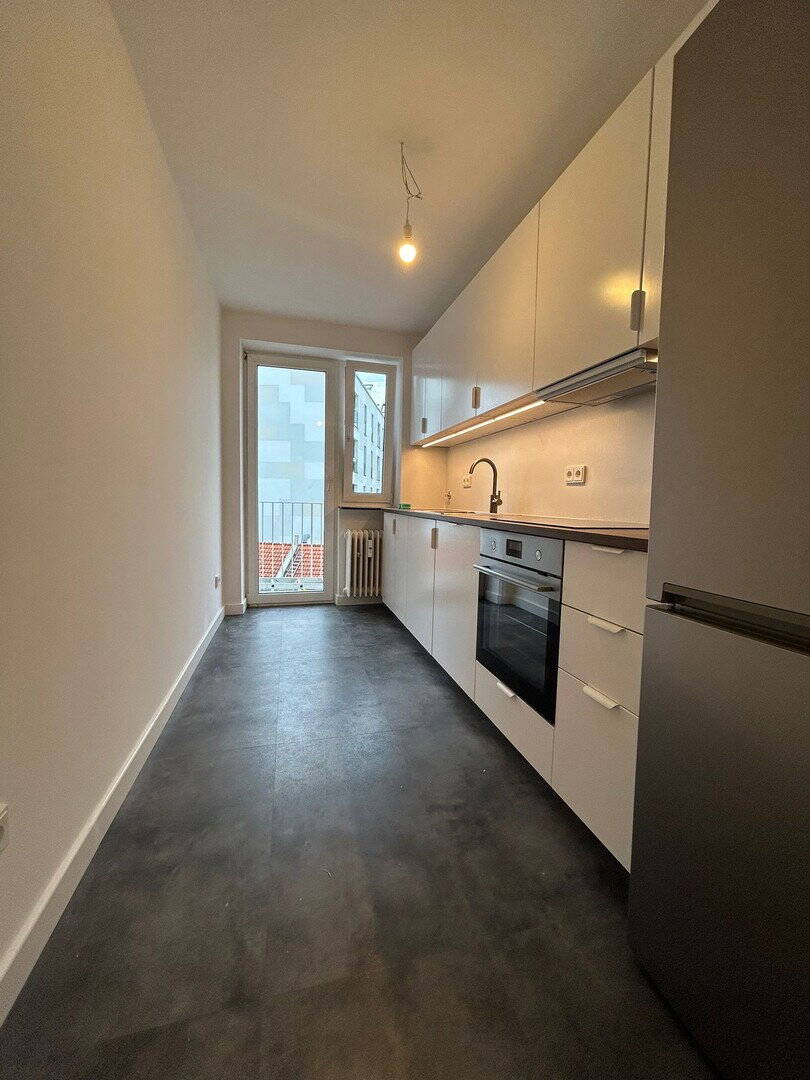 Erstbezug nach Sanierung - Schöne 4er WG in Obersendling – München – Vorschaubild 9