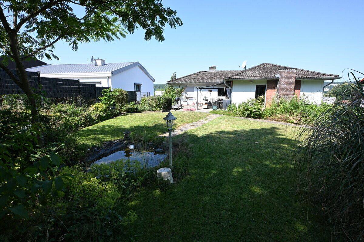 Einfamilienhaus mit Einliegerwohnung in Bübingen – Saarbrücken – Vorschaubild 2