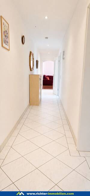 Sanierte 4 ZKB - aktuell vermietet – 68161 Mannheim – Vorschaubild 4