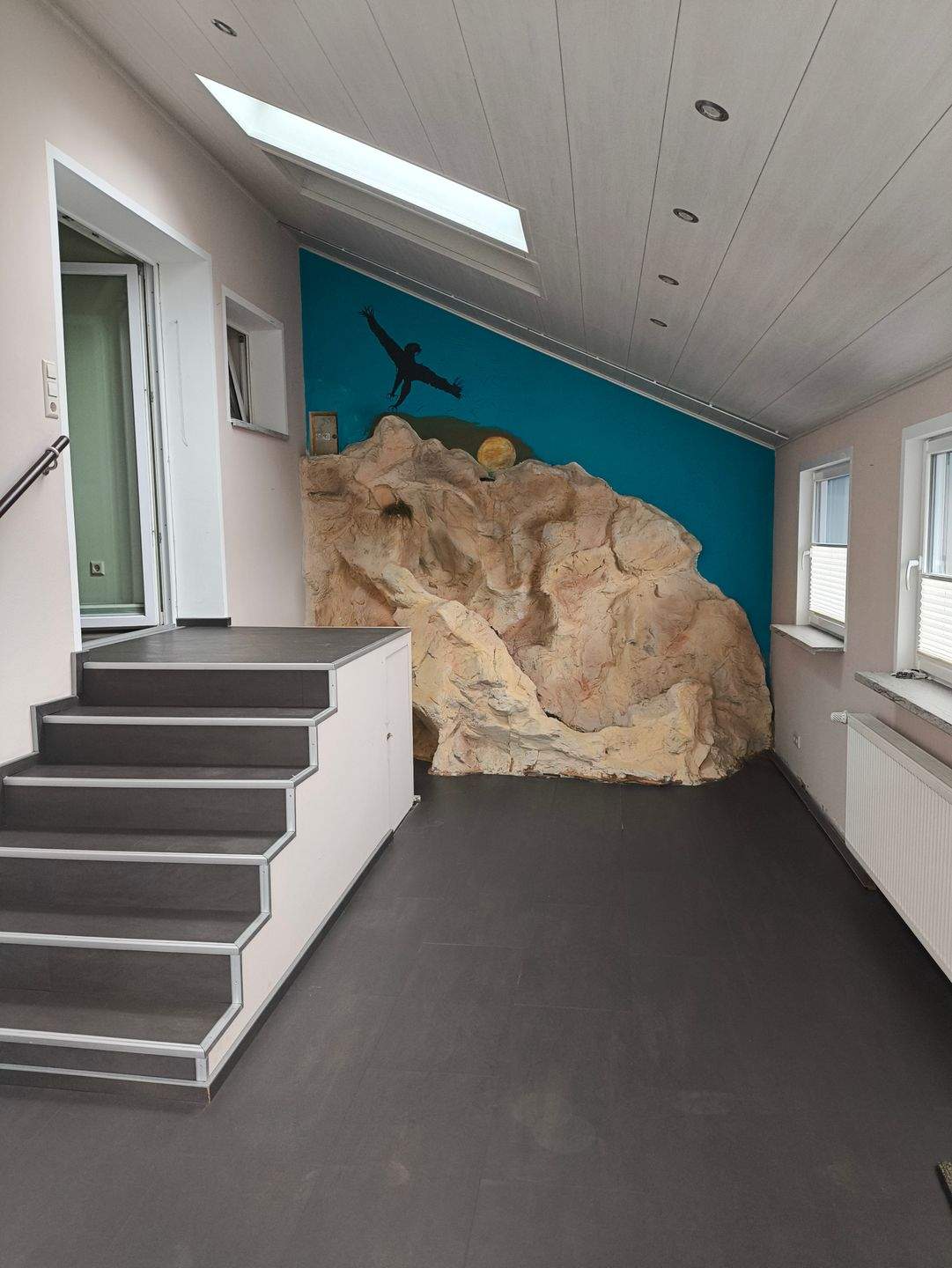Einfamilienhaus, Carport, Schuppen, Gartenfläche mit Zugang zur Sulzbach! – Billigheim – Vorschaubild 6