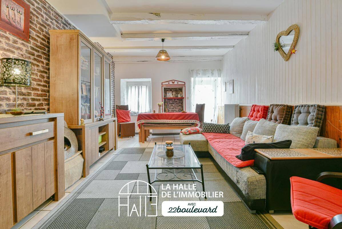Maison 6 pièces 113 m² · à Couzeix · 113 m² · 152 900 €