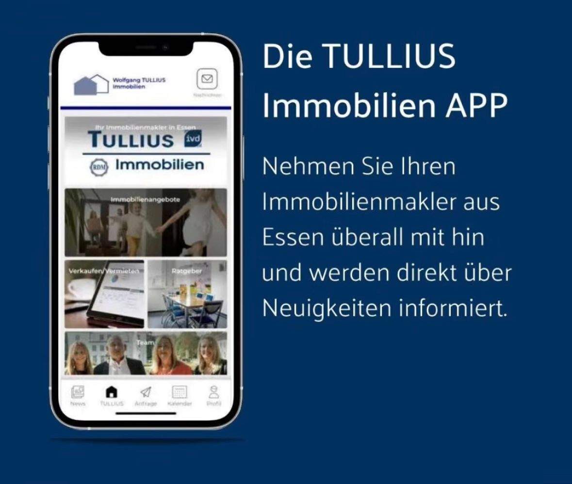 2- Zimmer-Eigentumswohnung mit Balkon in Essen-Altendorf – Essen – Vorschaubild 6