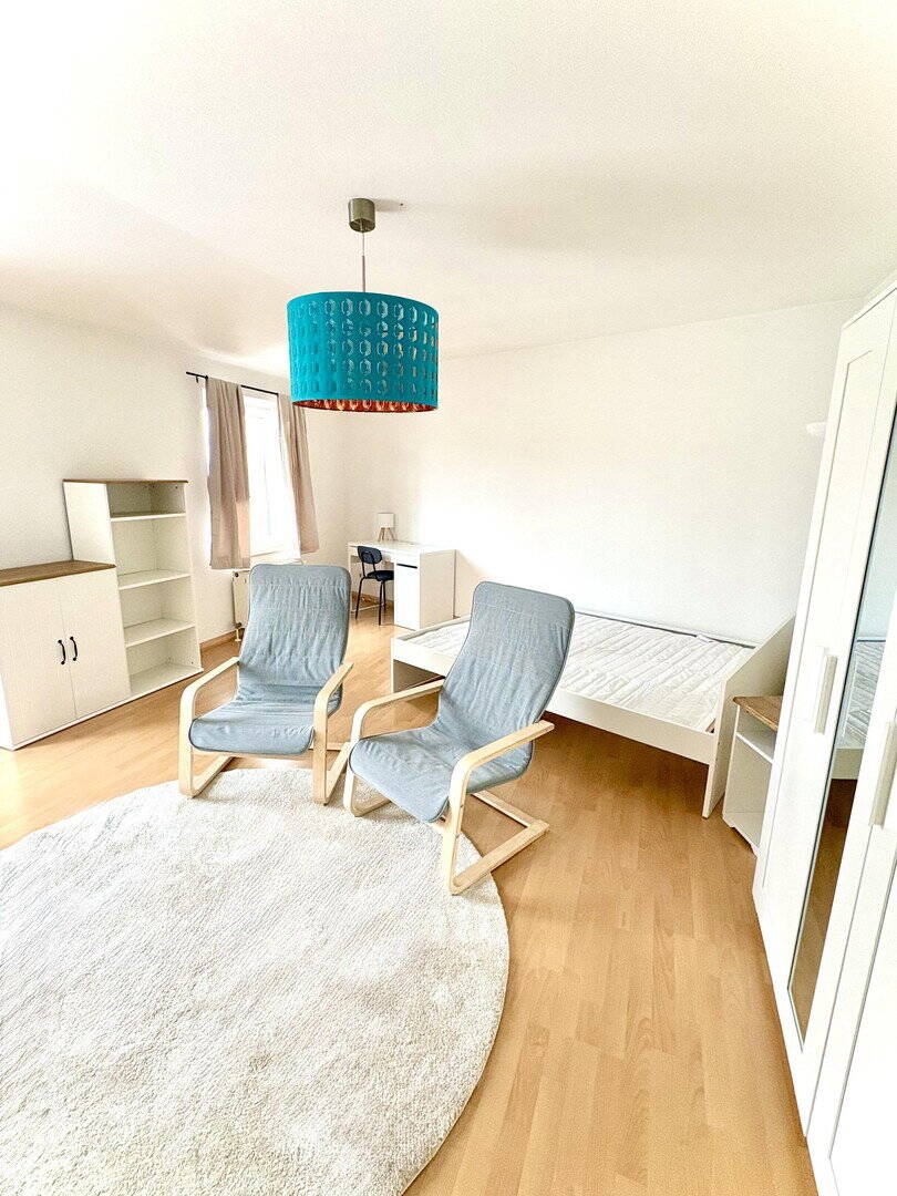 möblierte 1-Zimmerwohnung in TOP-Lage – Magdeburg – Bild 1 von 5