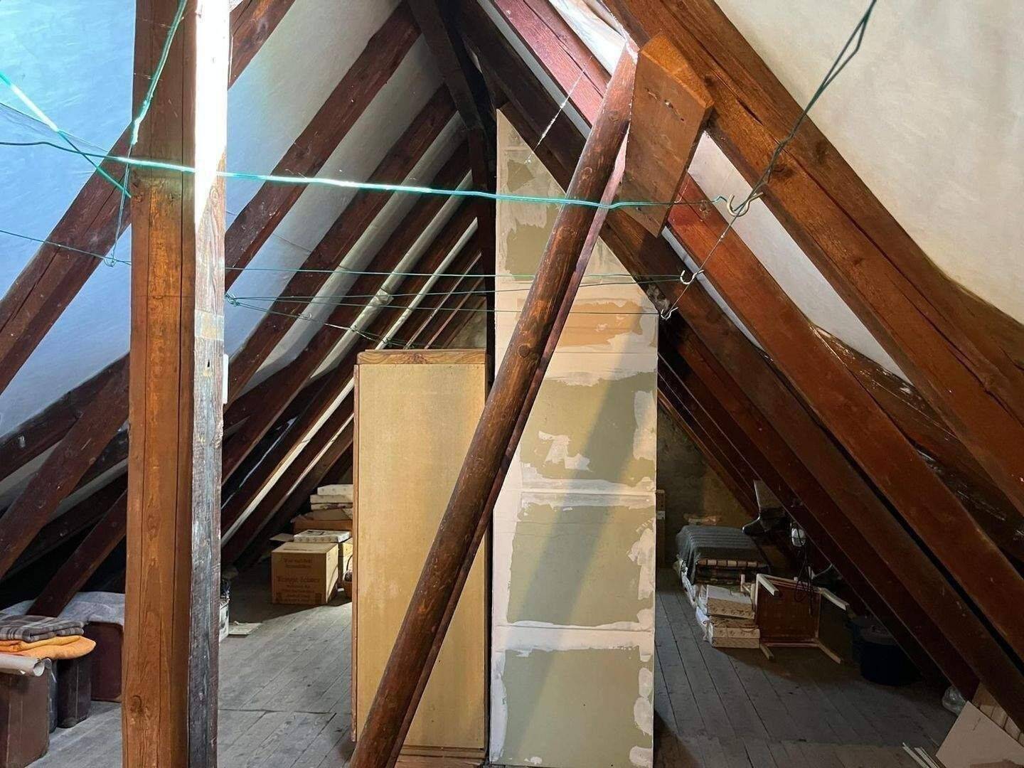 PFERDEEIGNER / freistehendes Haus in ruiger Lage in Leipzig mit großem Grundstück + anliegender Koppel – Leipzig – Vorschaubild 6