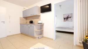 modernes 2-Zimmer-Apartment in Stuttgart-Hofen mit Terrasse - WOHNEN AUF ZEIT – 70378 Stuttgart – Vorschaubild 5