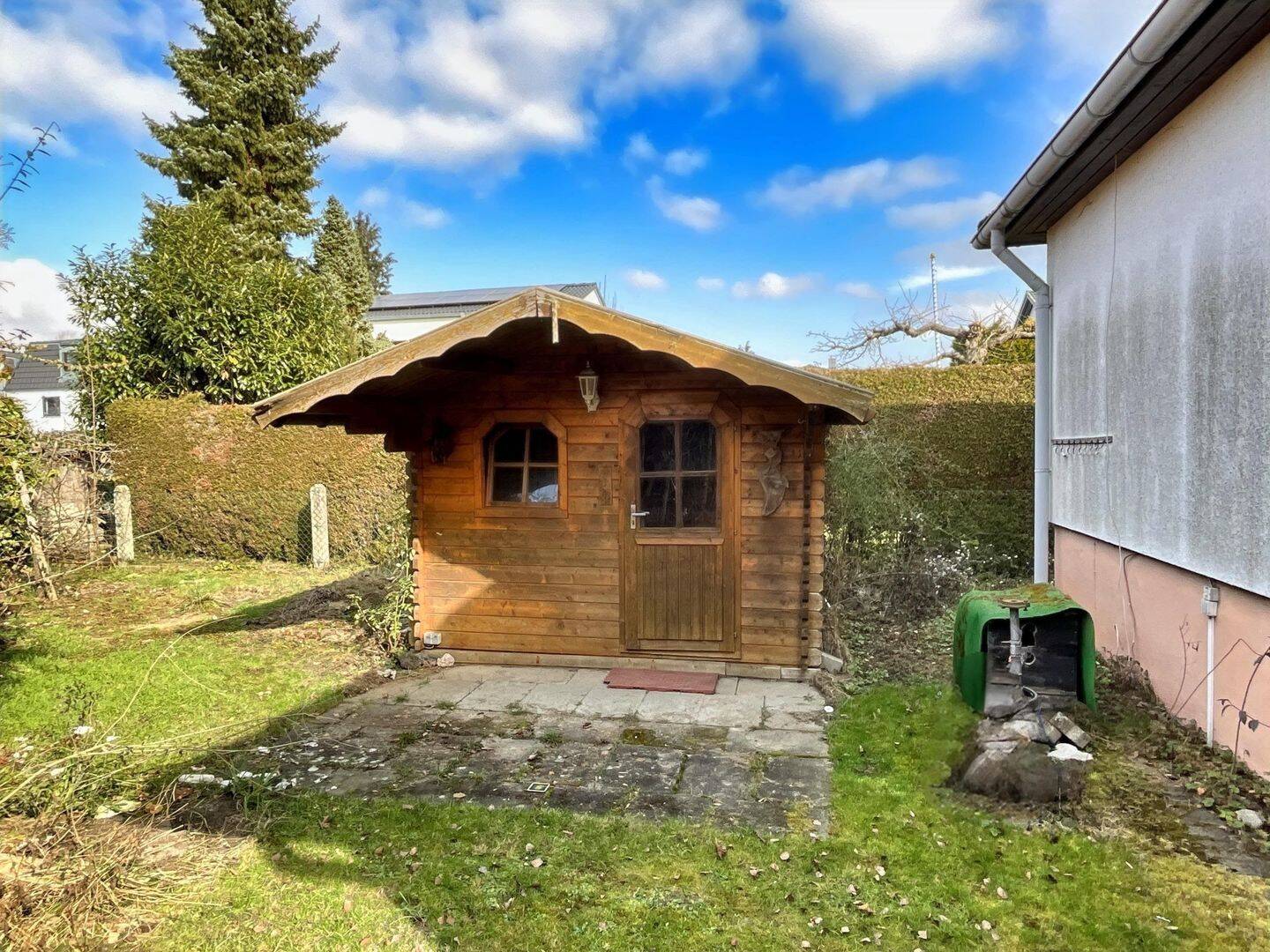 Bungalow in Ingolstadt, Haunwöhr - Zentral wohnen, ruhig leben – Ingolstadt – Vorschaubild 2