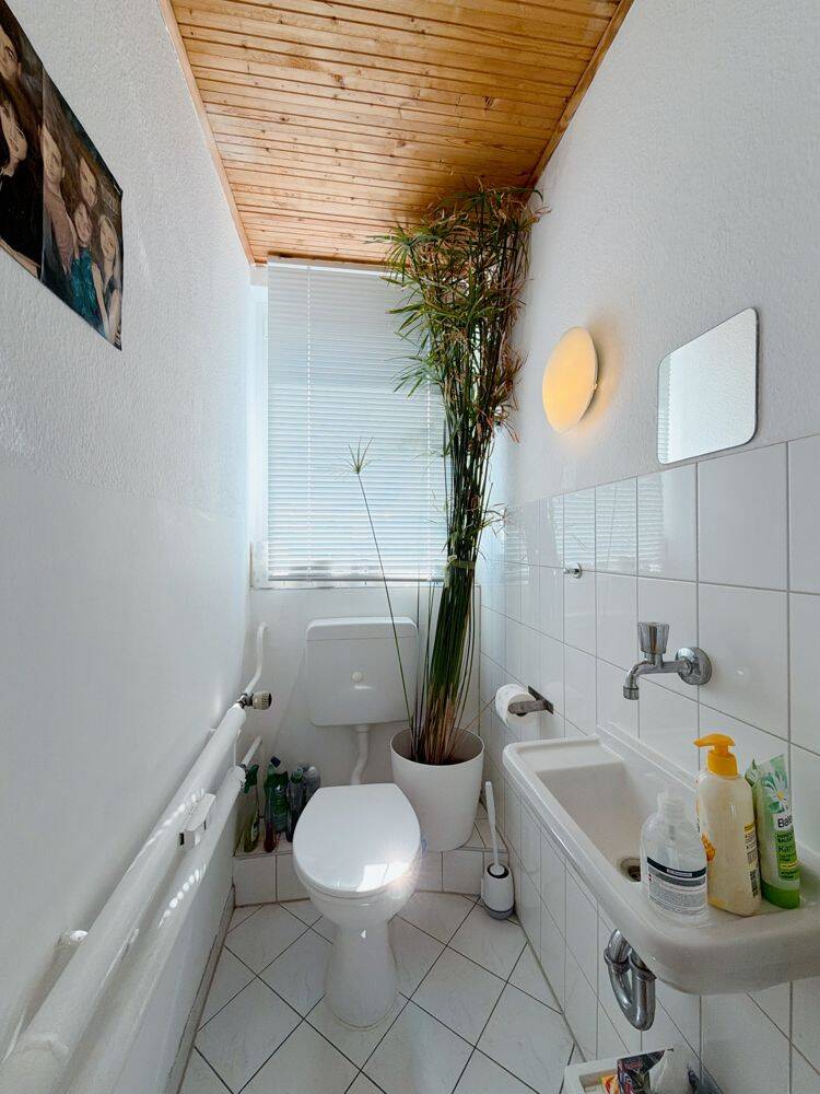 Wohnen mit Altstadtpanorama - 3-Zimmer-Wohnung mit zwei Balkonen – Bielefeld – Vorschaubild 8
