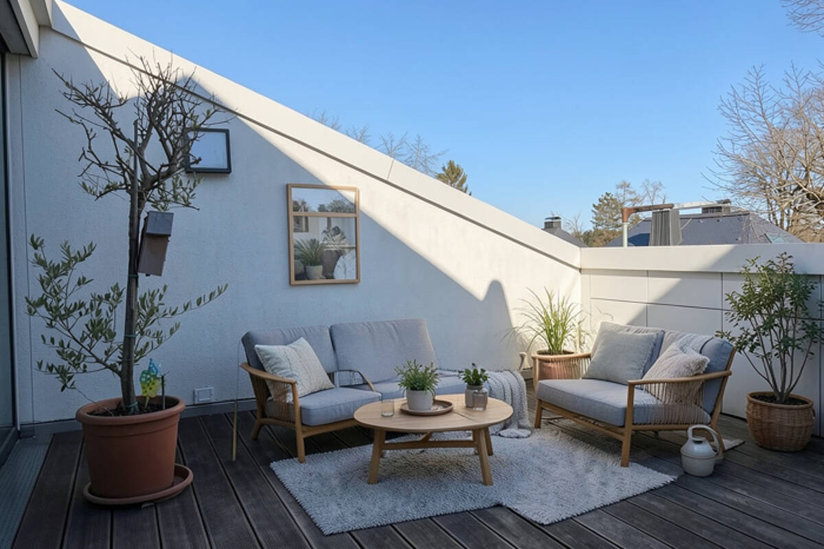 Maisonette Wohnung in moderner Architekten Doppelhaushälfte – 81377 München – Bild 1 von 9