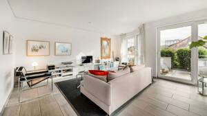 Exklusives Wohnen am Waldrand in Stuttgart-Schönberg - hochwertige DHH mit über 250 m² Nutzfläche! – 70599 Stuttgart – Vorschaubild 3