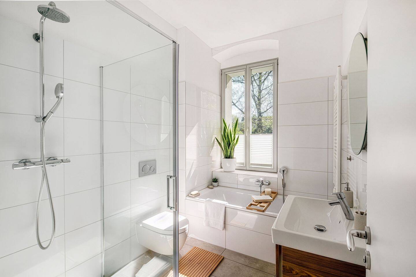 Altbau trifft Moderne - Stilvolle Wohnung mit hochwertiger Ausstattung – Berlin – Vorschaubild 6