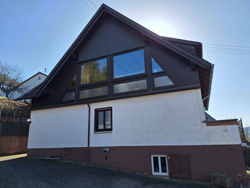 Einfamilienhaus mit großem Grundstück bietet tolle Gestaltungsmöglichkeiten – Monzingen – Vorschaubild 3