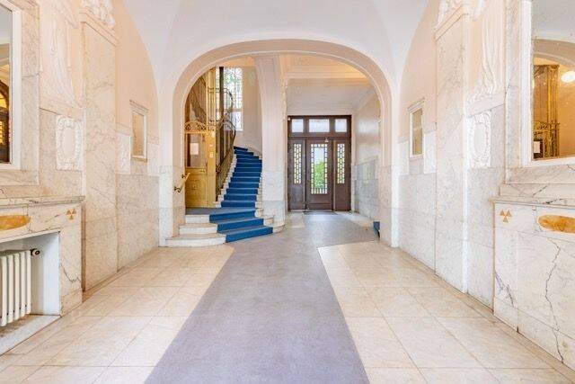 ?? Luxuriöse Altbau-Perle am Ku'damm - Lichdurchflutete 3 Zi Whg mit Lift, Süd-Blk & Warendorf Küche – Berlin – Vorschaubild 9