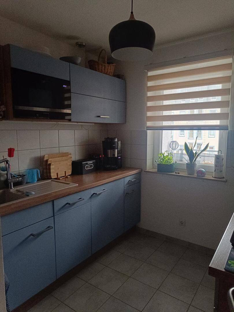 Wunderschöne 2-Raum-Wohnung mit Balkon, Aufzug und Tiefgarage – Chemnitz – Vorschaubild 4