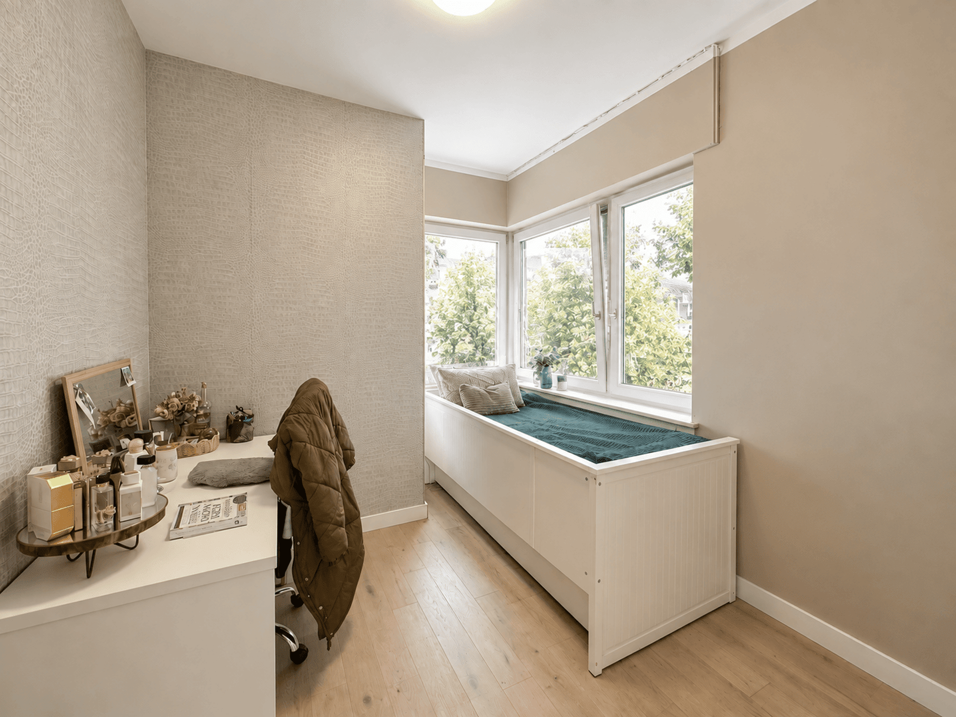 Etagenwohnung in 40237 Düsseldorf mit 98,92 m² kaufen