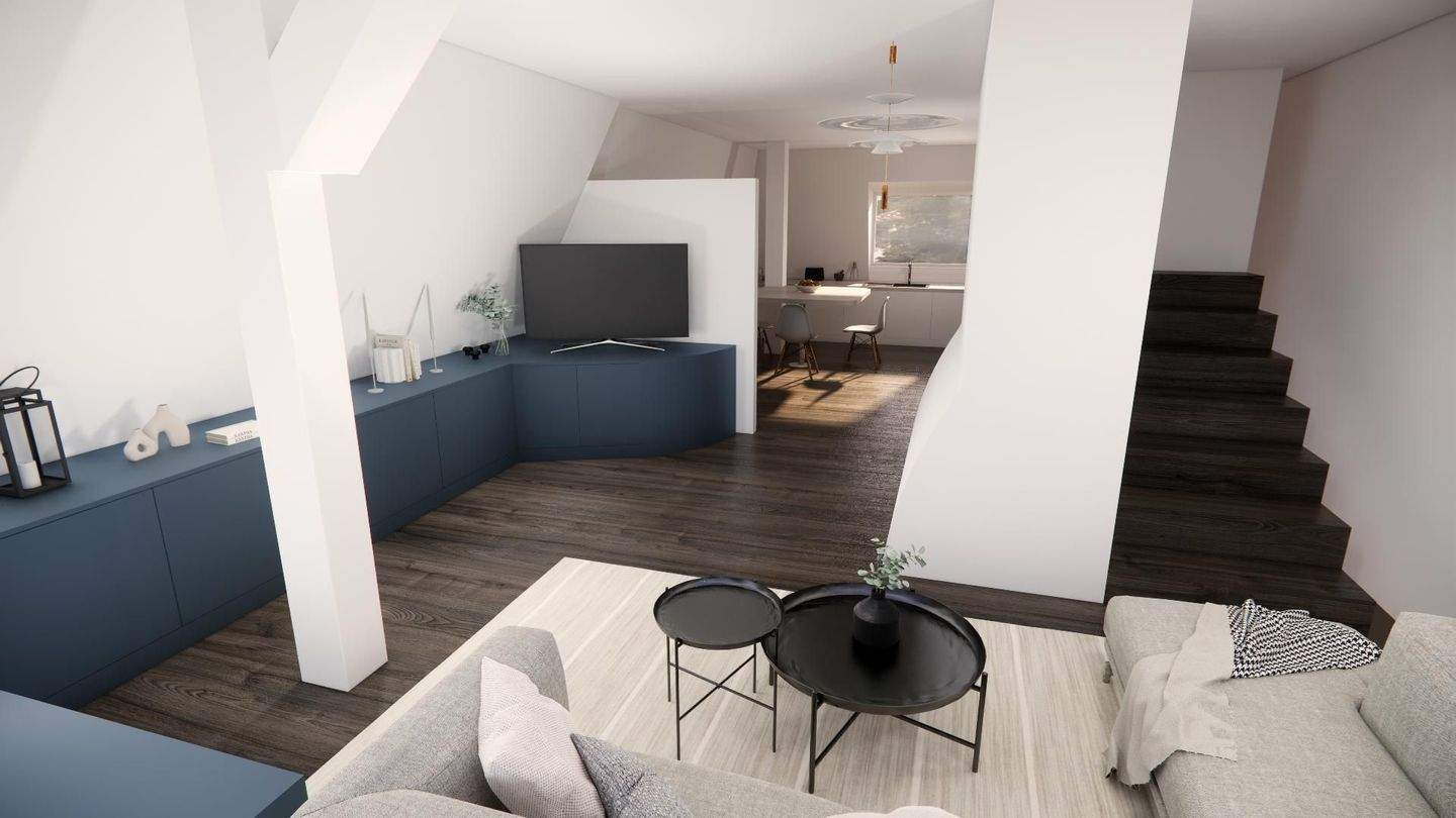 Diese Wohnung rechnet sich - moderne Maisonette mit klarer Perspektive