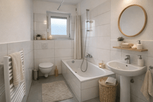 Top-Gelegenheit in Köln Ostheim: 3 Zimmer, Balkon & Garage inklusive! – 51109 Köln – Vorschaubild 4