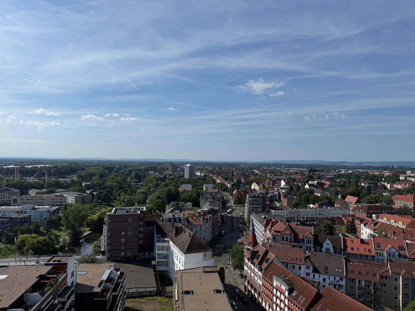 Wohnen über den Dächern Hannovers – Hannover – Vorschaubild 3