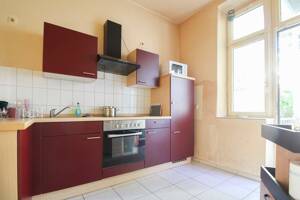 Attraktive 3-Zimmer-Wohnung mit Balkon und klassischem Altbaucharakter – 39108 Magdeburg – Vorschaubild 3