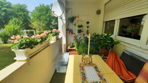 Sonnige 2 Zimmer-Balkonwohnung in Regensburg – 93053 Regensburg – Vorschaubild 3