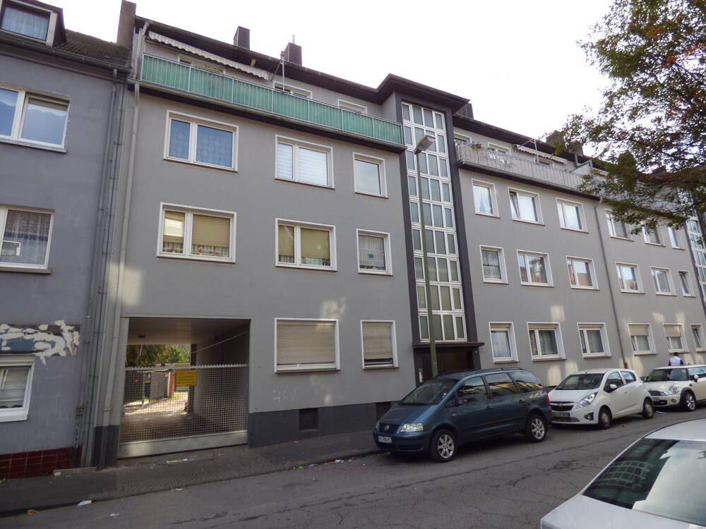 Gepflegte ETW mit Balkon in Duisburg - Marxloh – Duisburg – Vorschaubild 2