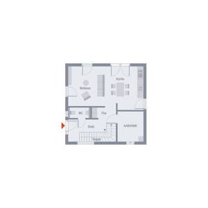 AKTIONSHAUS MIT GRUNDSTÜCK KOMPAKTES HAUS - DURCHDACHT BIS IN DEN LETZTEN WINKEL – 55130 Mainz – Vorschaubild 9